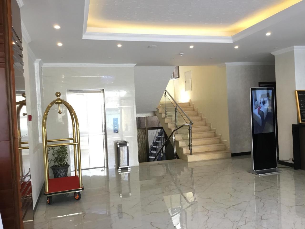 Marcen Addis Hotel Εξωτερικό φωτογραφία