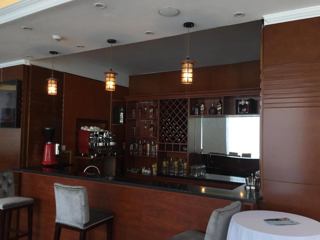 Marcen Addis Hotel Εξωτερικό φωτογραφία