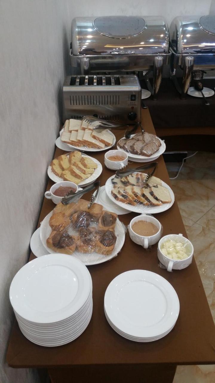 Marcen Addis Hotel Εξωτερικό φωτογραφία