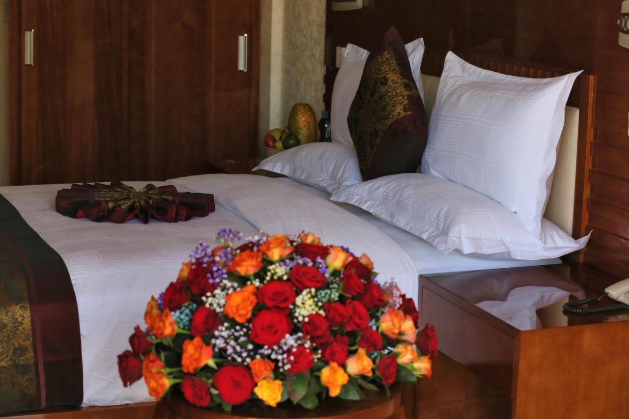 Marcen Addis Hotel Εξωτερικό φωτογραφία