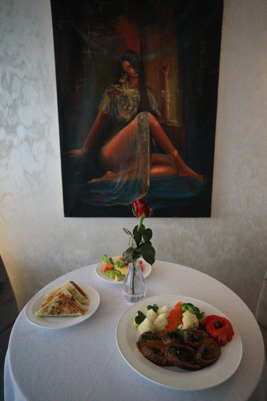 Marcen Addis Hotel Εξωτερικό φωτογραφία
