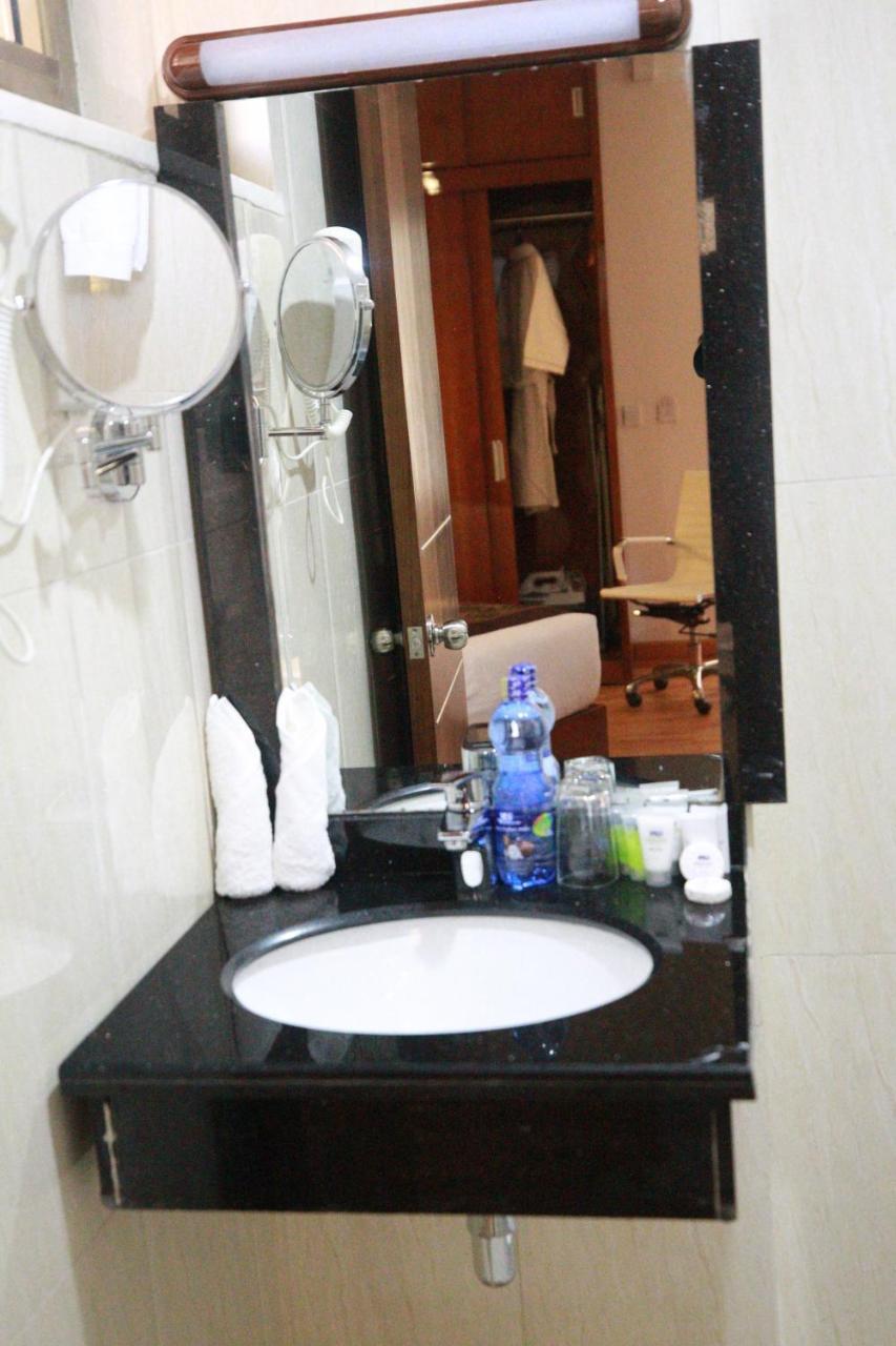 Marcen Addis Hotel Εξωτερικό φωτογραφία