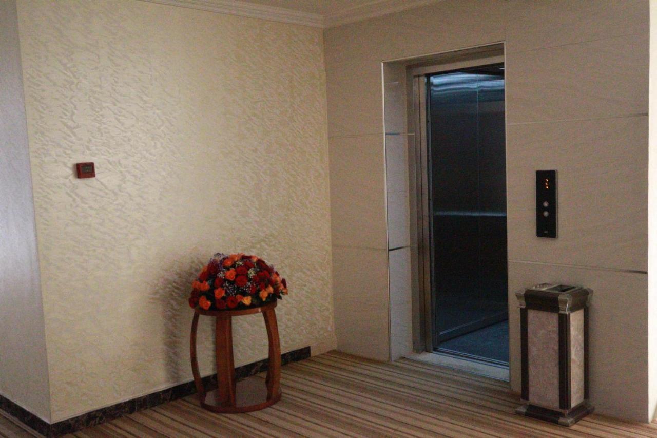 Marcen Addis Hotel Εξωτερικό φωτογραφία