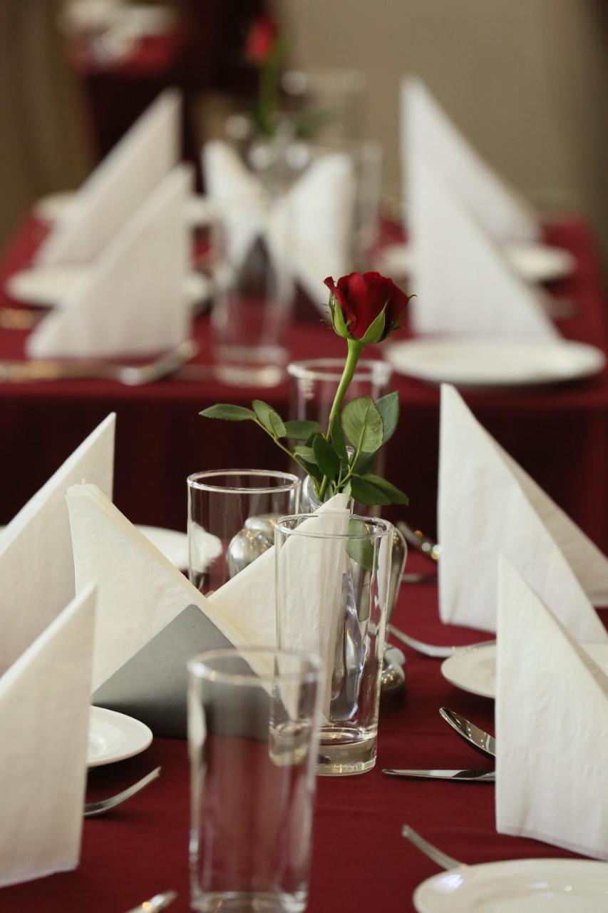 Marcen Addis Hotel Εξωτερικό φωτογραφία