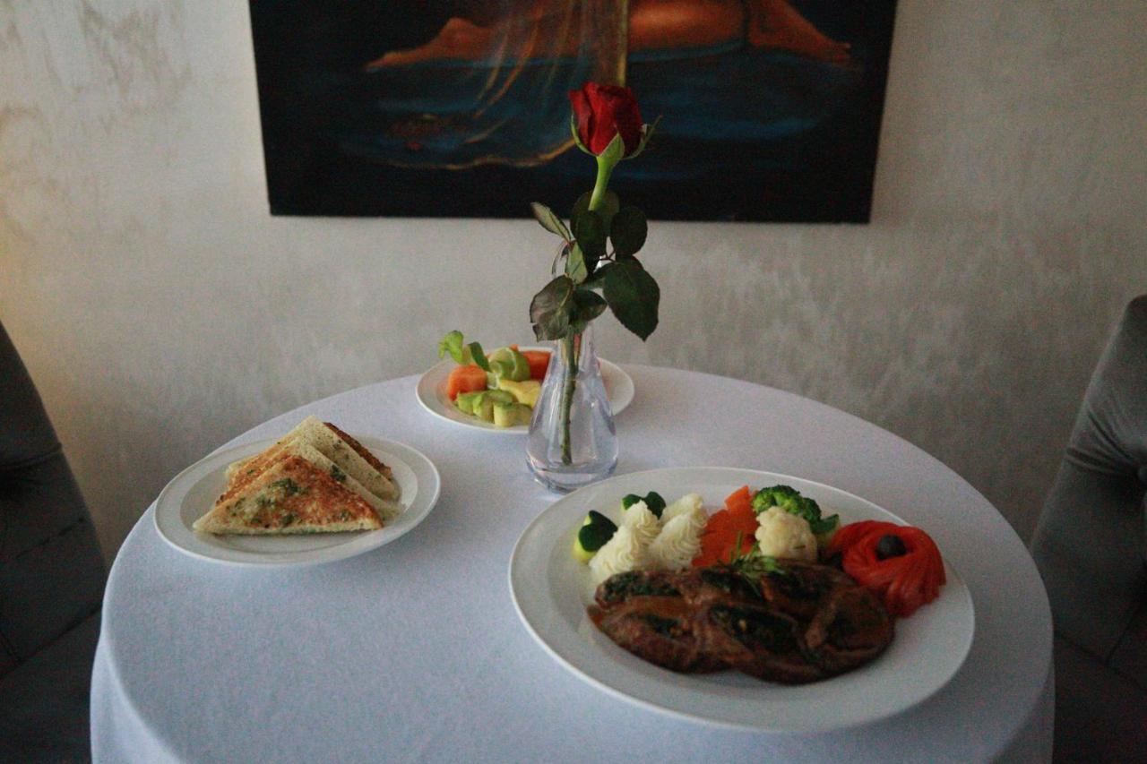 Marcen Addis Hotel Εξωτερικό φωτογραφία
